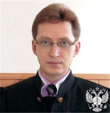 Судья Глухов Александр Владимирович