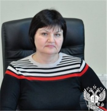 Судья Глухова Ирина Леонидовна