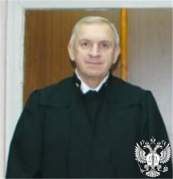 Судья Глущенко Сергей Николаевич