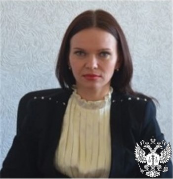 Судья Гнатченко Ольга Анатольевна