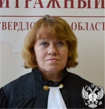 Судья Гнездилова Наталья Владимировна