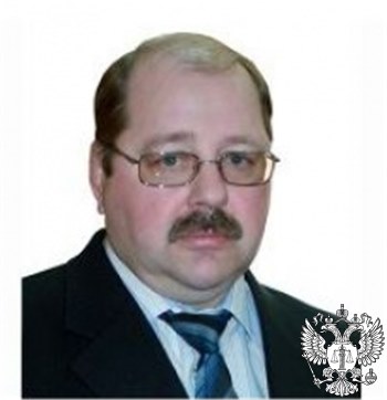 Судья Голев Владимир Иванович