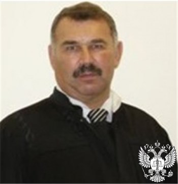 Судья Голиков Сергей Николаевич