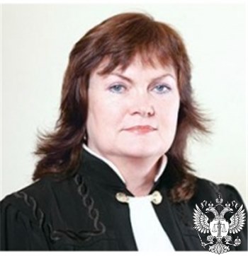 Судья Голоушкина Тамара Геннадьевна