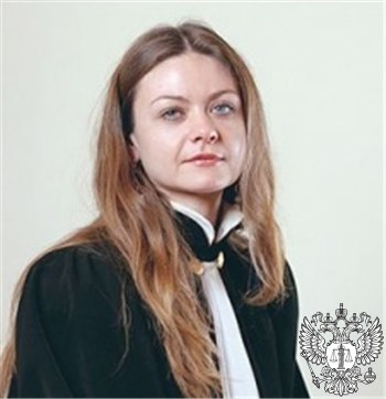 Судья Головачева Юлия Леонидовна