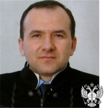 Судья Головачёв Игорь Владимирович