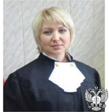 Судья Головченко Наталья Николаевна