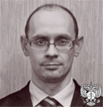 Судья Головкин Антон Юрьевич