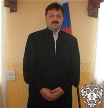 Судья Гольтяев Валерий Николаевич