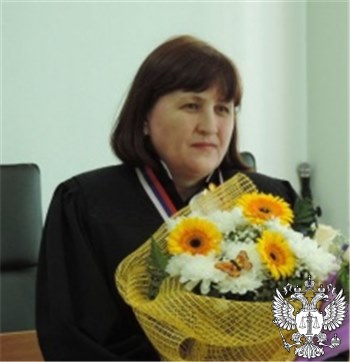 Судья Голубцова Елена Викторовна