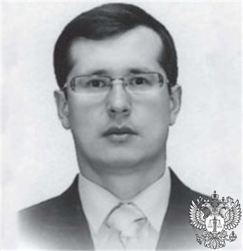 Судья Голубев Андрей Вячеславович