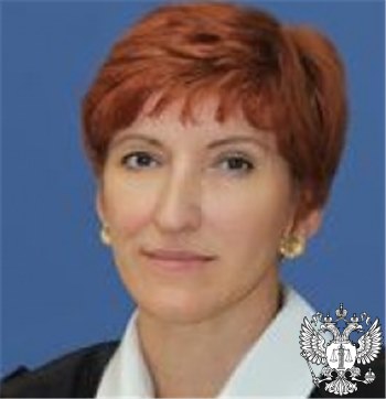 Судья Голубева Ольга Николаевна