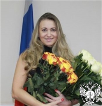 Судья Голубева Юлия Николаевна