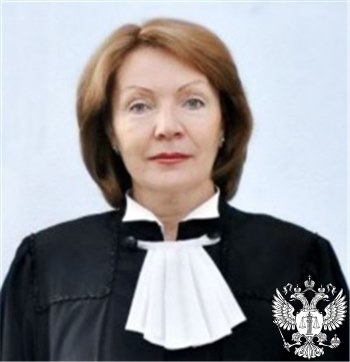Судья Голубкина Ольга Николаевна