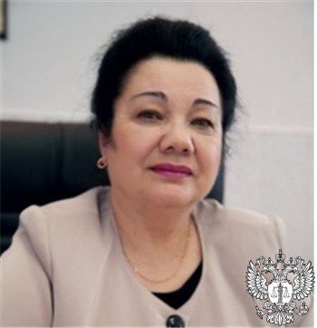 Судья Голубова Марина Юрьевна