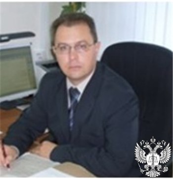 Судья Голятин Александр Олегович