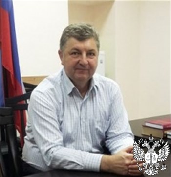 Судья Гончаров Игорь Алексеевич