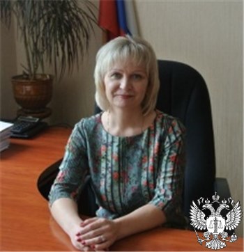 Судья Гончарова Людмила Анатольевна