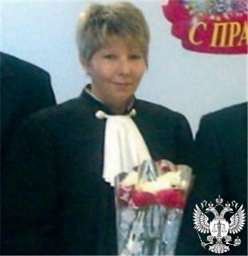 Судья Гончарова Наталия Вячеславовна