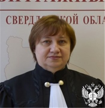 Судья Горбашова Ида Викторовна