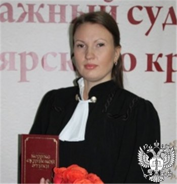 Судья Горбатова Александра Алексеевна