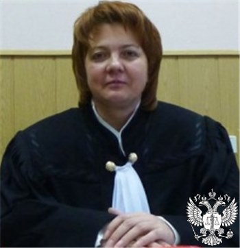 Судья Горбатова Татьяна Евгеньевна