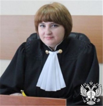 Судья Горбатюк Алла Анатольевна