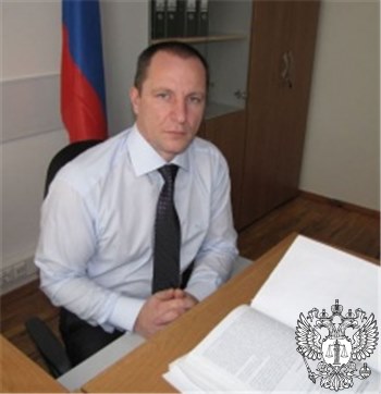 Судья Горбовцов Дмитрий Петрович