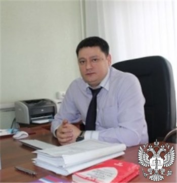 Судья Горбунов Илья Геннадьевич