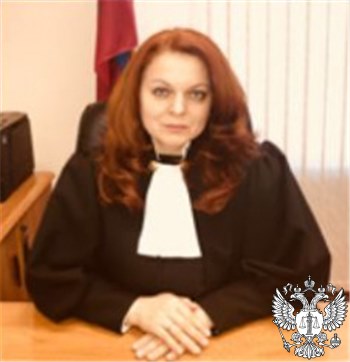 Судья Горбунова Екатерина Александровна