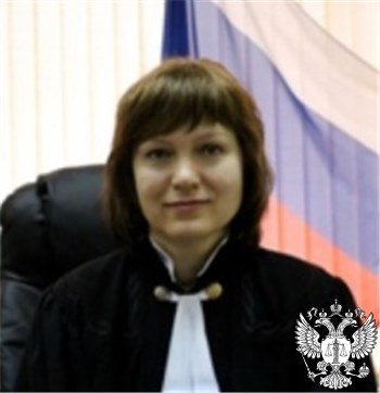 Судья Горбунова Наталья Викторовна