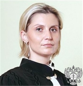 Судья Горбунова Наталья Юрьевна