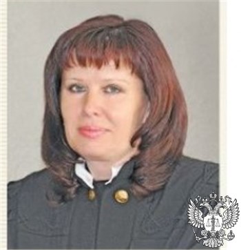 Судья Горбунова Ольга Ивановна