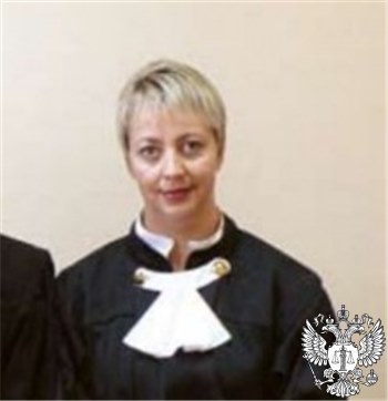 Судья Горбунова Ольга Николаевна