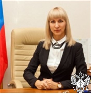 Судья Горбунова Светлана Александровна