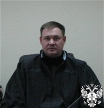 Судья Гордеев Алексей Александрович