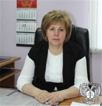Судья Гордеева Ирина Геннадьевна