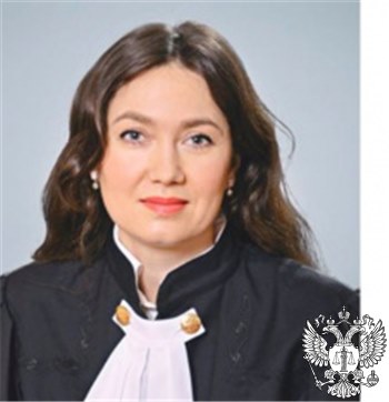 Судья Гордеева Наталья Викторовна