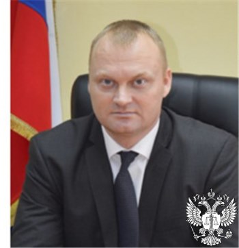 Судья Гордиенко Сергей Владимирович