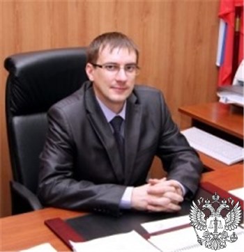 Судья Горелов Сергей Михайлович