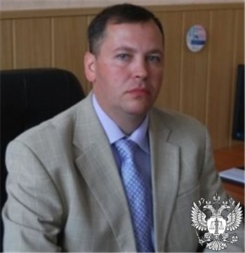 Судья Горев Игорь Александрович