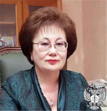 Судья Горева Людмила Тимофеевна
