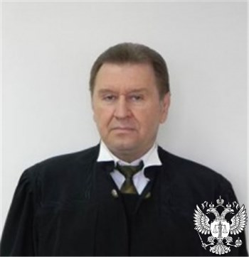 Судья Горголин Анатолий Тимофеевич