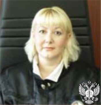 Судья Гориславская Жанна Олеговна