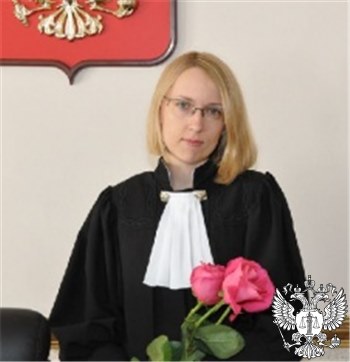 Судья Горобец Наталья Анатольевна
