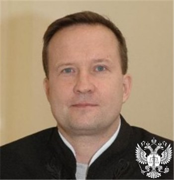 Судья Городов Владимир Николаевич