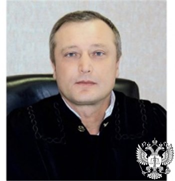 Судья Горохов Сергей Валентинович