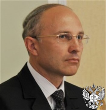 Судья Горохов Сергей Юрьевич