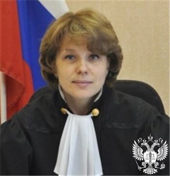 Судья ионова ольга николаевна фото саранск