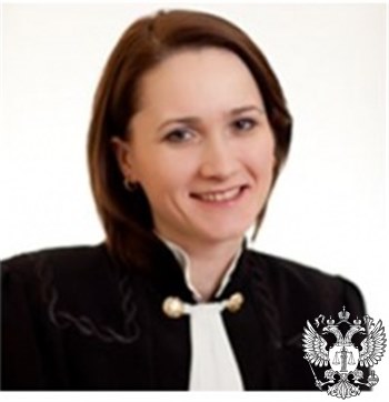 Судья Горшкова Мария Павловна